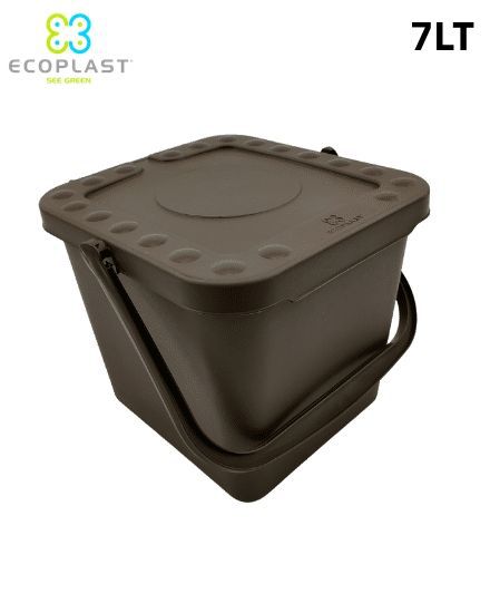 Ecoplus Areata Lt 7 / Marrone RAL8014