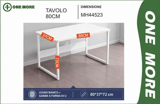 TAVOLO 80*37*72CM