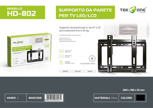 Supporto Tv