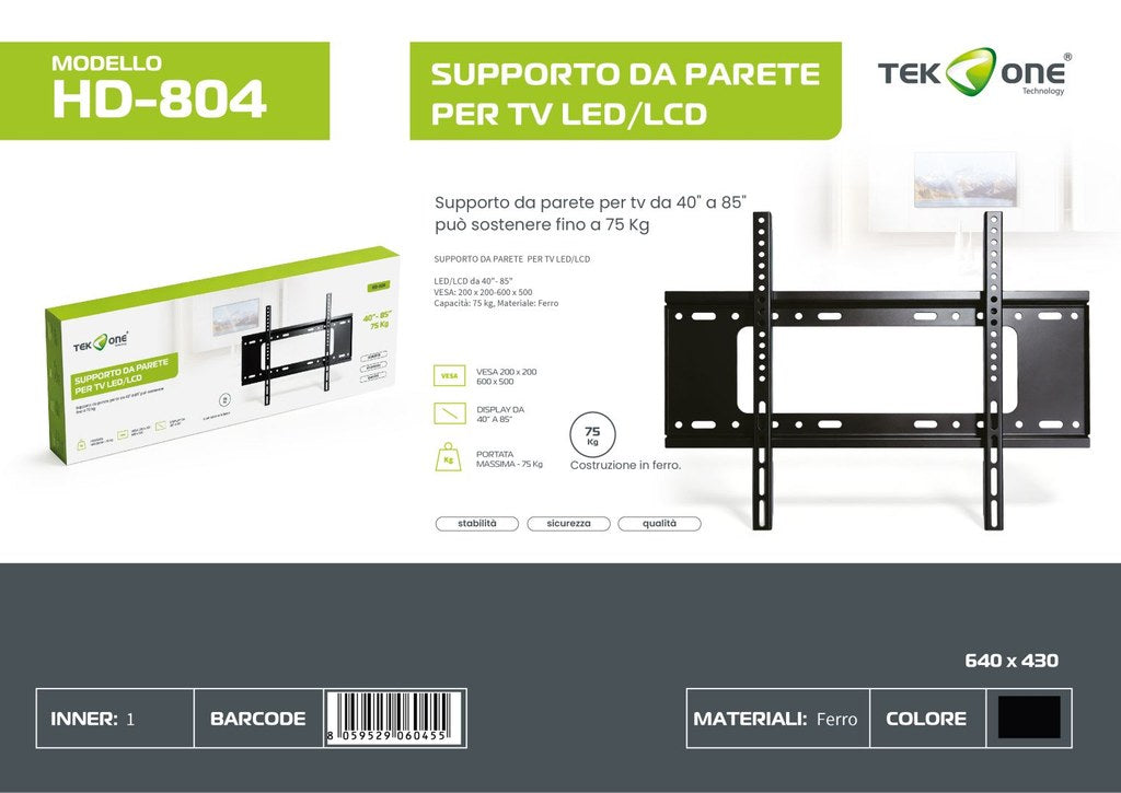 Supporto Tv
