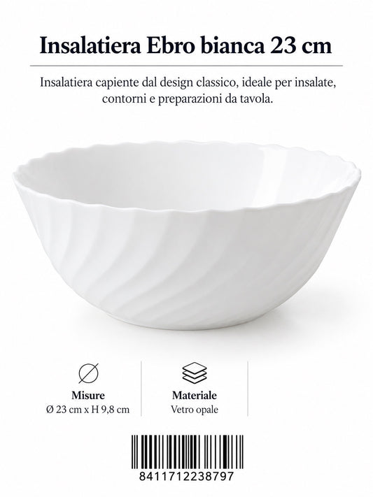 Insalatiera Harmonia 24Cm