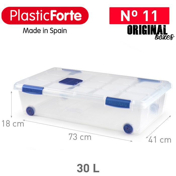 Scatola multiuso No 11 30 L