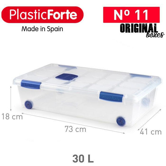Scatola multiuso No 11 30 L