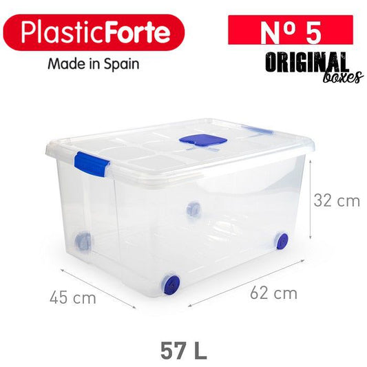 Scatola multiuso No 5 57 L