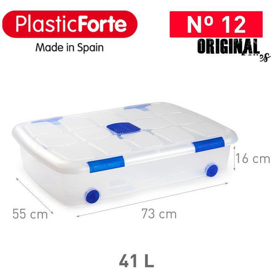 Scatola multiuso No 12 41 L