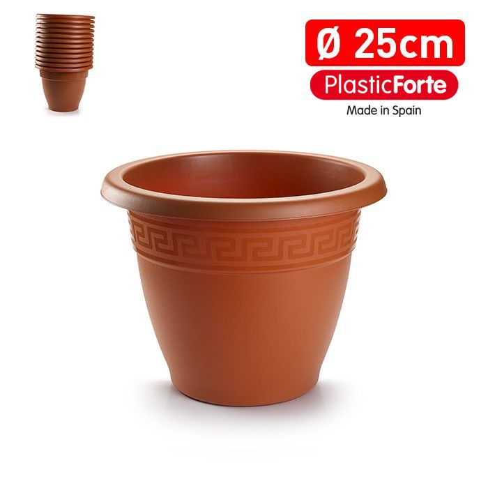 Vaso 25 cm