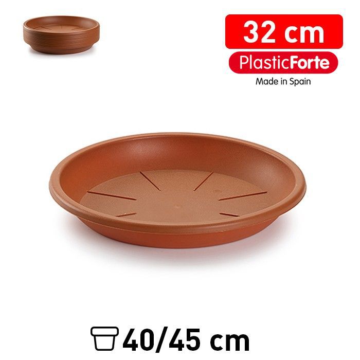 Sottovaso 32 cm
