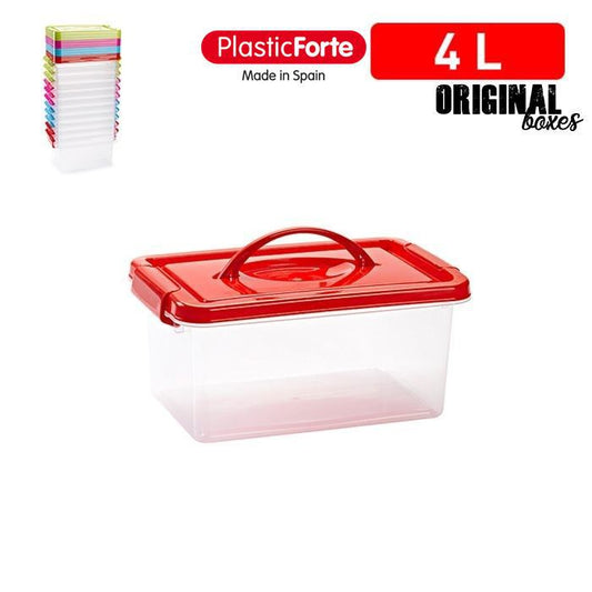 Scatola multiuso Minibox 4 L