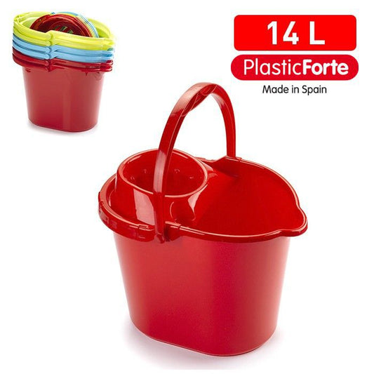 Secchio strizza mop