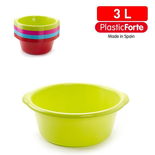 Bacinella Tonda 3 L N