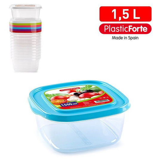 Contenitore BASIC quadrato 1,5 L