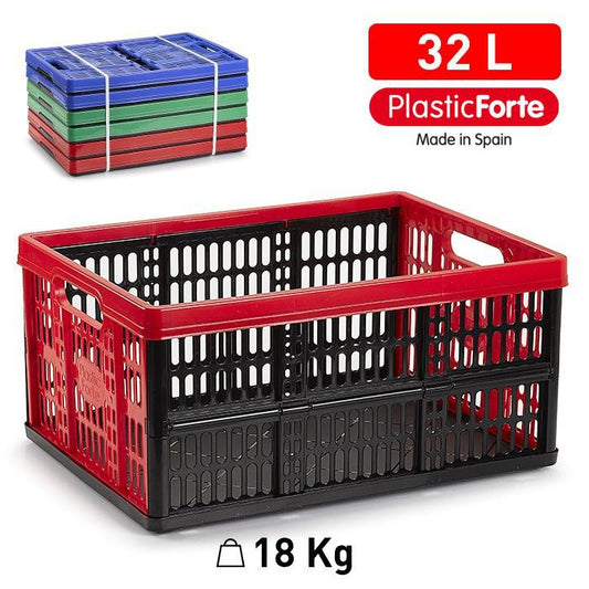 Scatola pieghevole 32L 48×35 cm