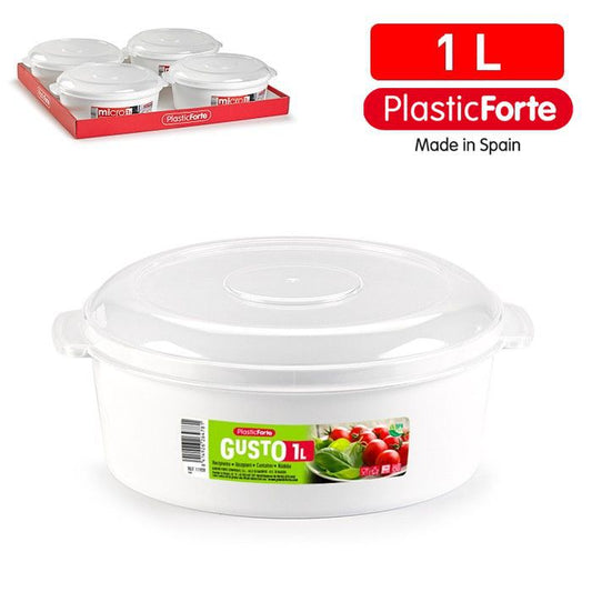 Casseruola microonde 1000 ml