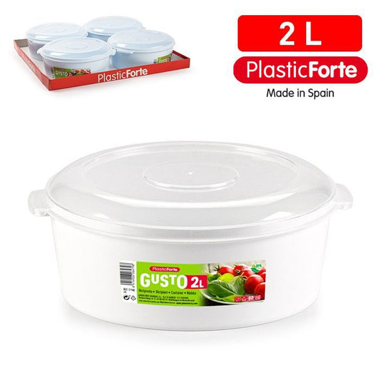 Casseruola microonde ? 2 L