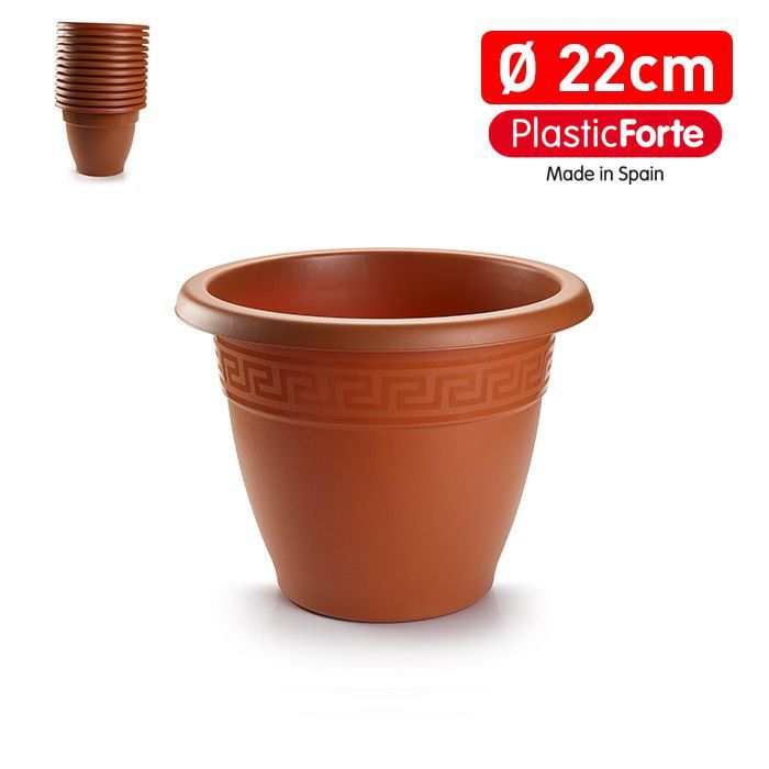 Vaso 22 cm