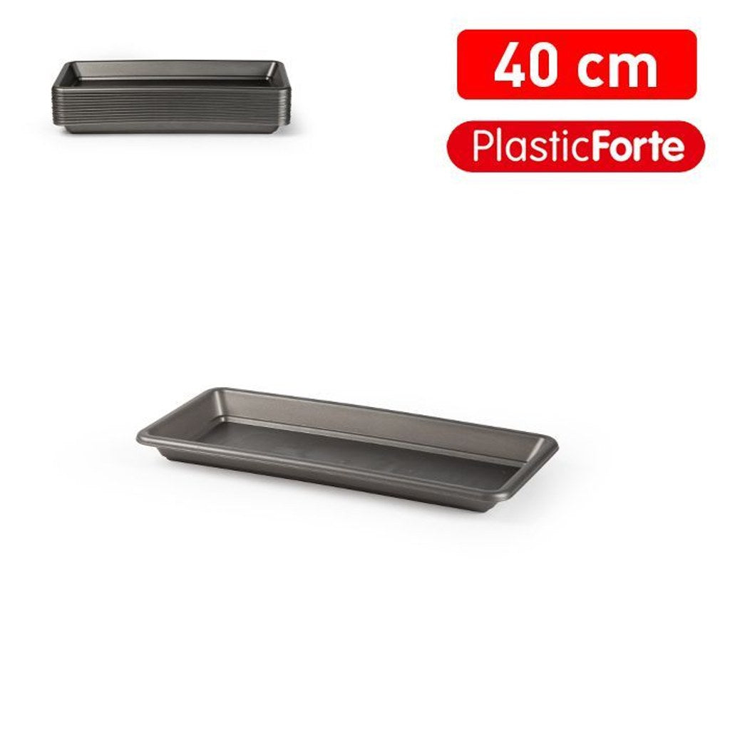 Sottofioriera 40 cm ANTRACITE