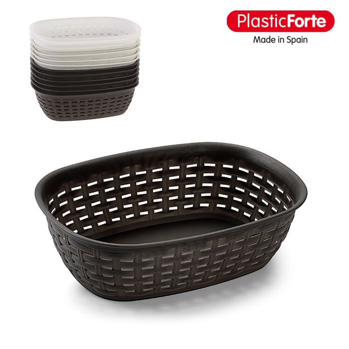 Cesta Rattan multiuso