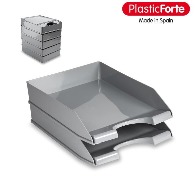 Portadocumenti Office GRIGIO CHIARO