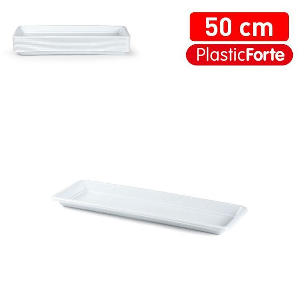Sottofioriera 50 cm BIANCO