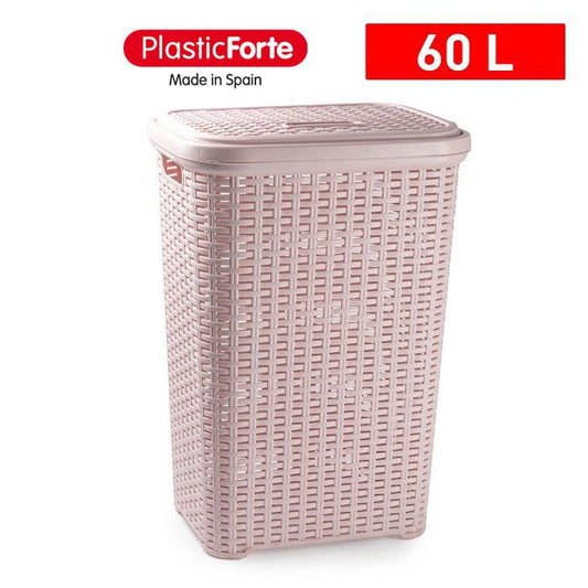 Portabiancheria Rattan ROSA PALO