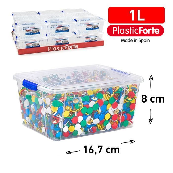 Mini scatola 1 L