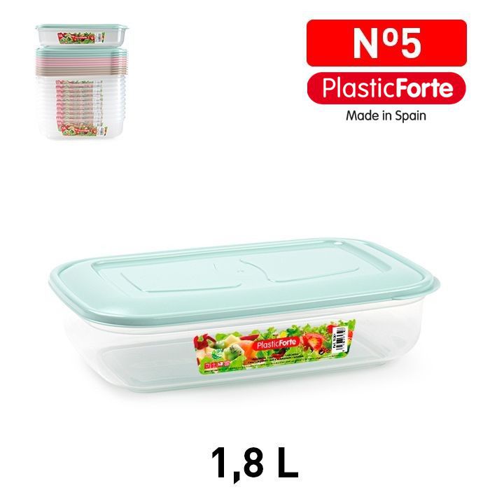 Contenitore CLASSIC 1,8 L SURT VRM