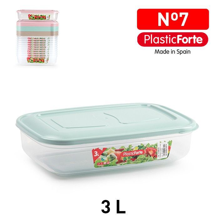 Contenitore CLASSIC 3 L SURT VRM