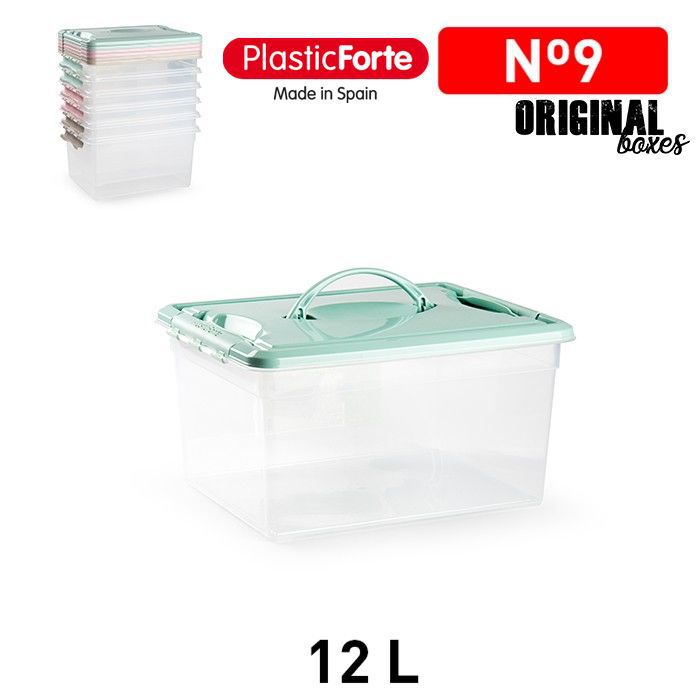 Scatola multiuso No 9 12 L SURT VRM