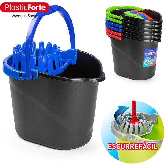 Secchio mocio con strizzafacile GAMMA CLEAN