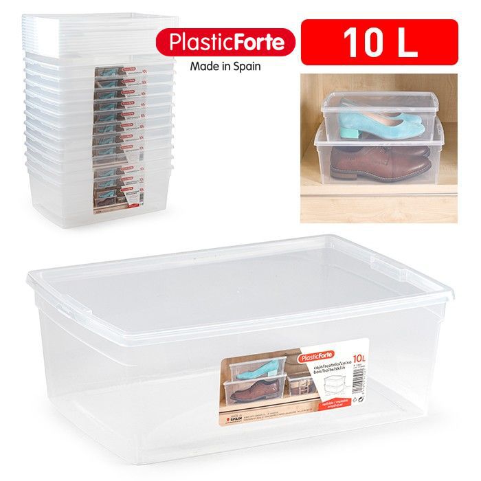 Scatola per scarpe 10 L