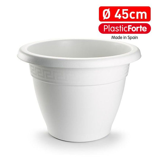 Vaso 45 cm BIANCO