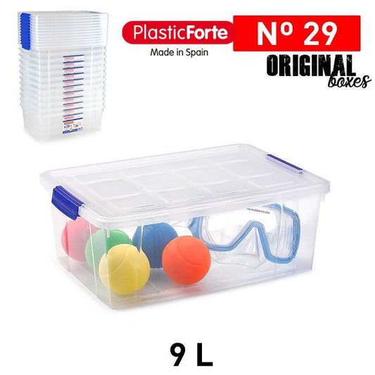 Scatola multiuso No 29 9 L