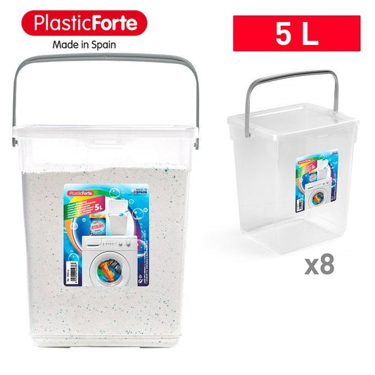 Contenitore per Detergente 5 L