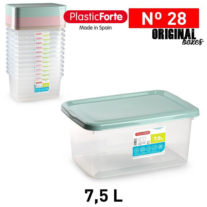 Scatola No 28 7,5 L SURT VRM