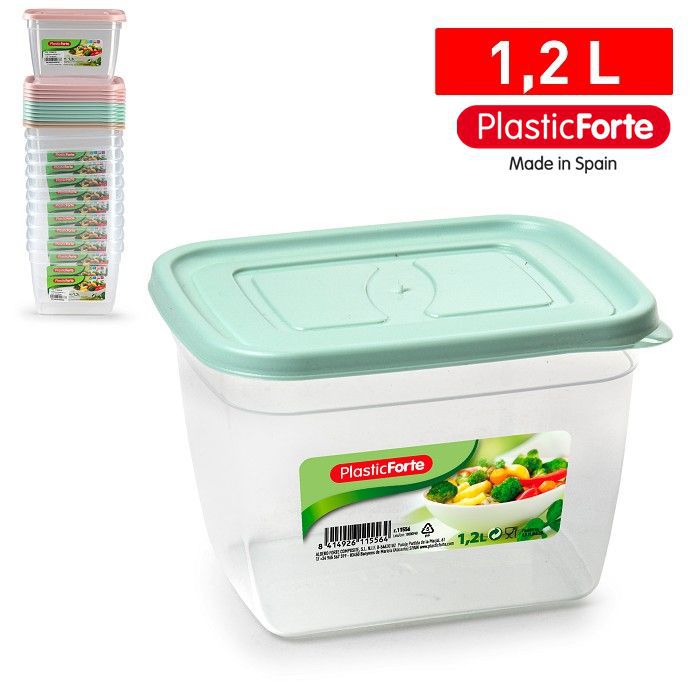 ContenitoreModern 1,2 L SURT VRM