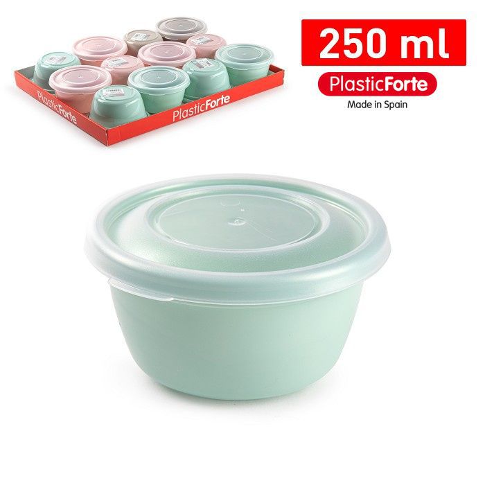 Contenitore Tondo 250 ml SURT VRM