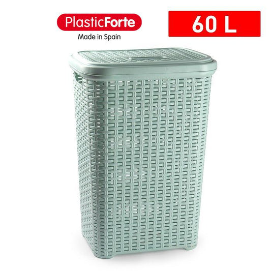 Portabiancheria Rattan VERDE 441 F18 JAR