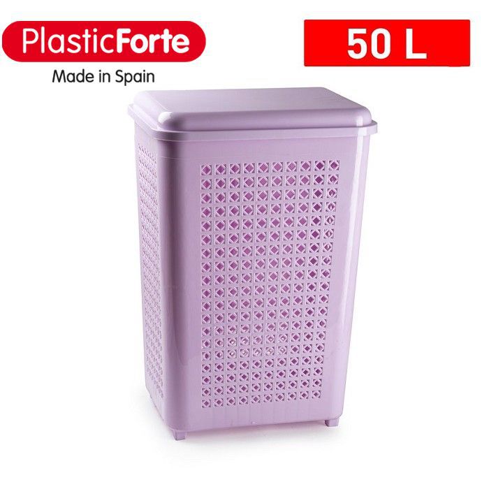 Portabiancheria VIOLETA RATTAN