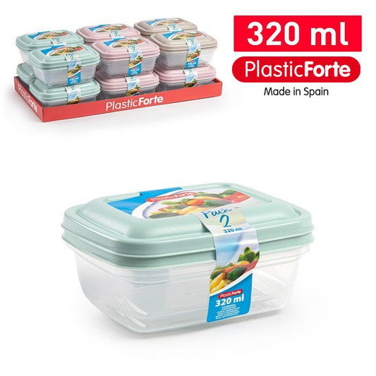 Contenitori alimentari Progress Plastic - Rif.846715