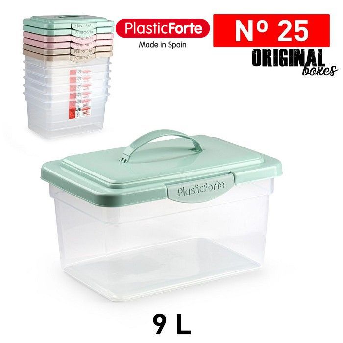 Scatola multiuso No 25 9 L SURT VRM