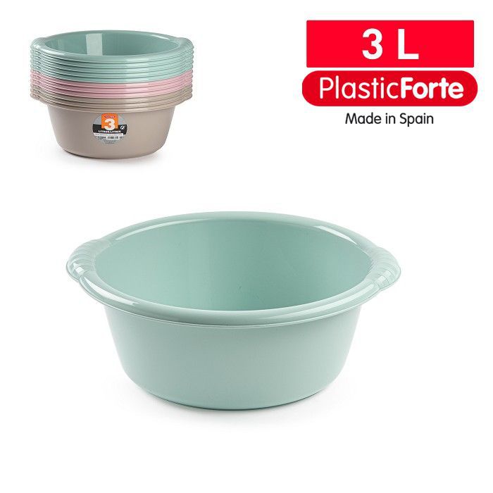 Bacinella Tonda 3 L N SURT VRM