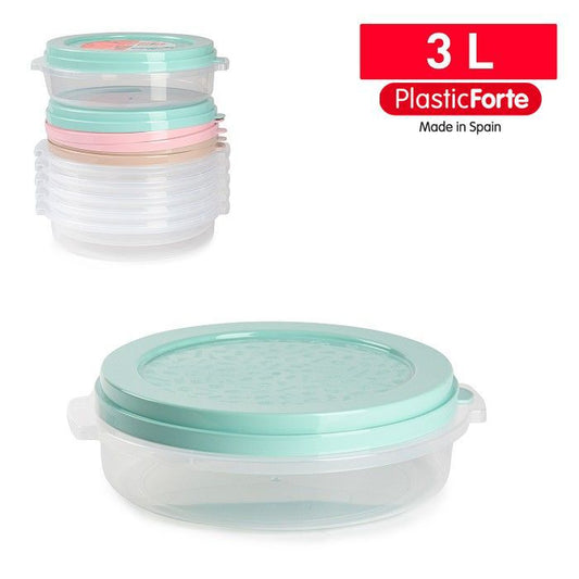 Contenitore tondo 3 L SURT VRM