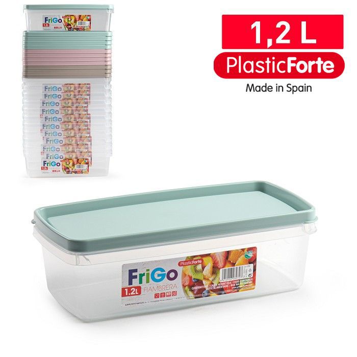 Contenitore FRIGO rettangolare 1,2 L SURT VRM