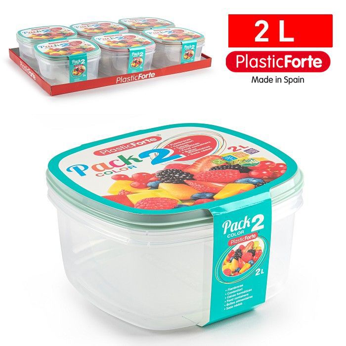 Pack 2 contenitori 2 L SURT VRM
