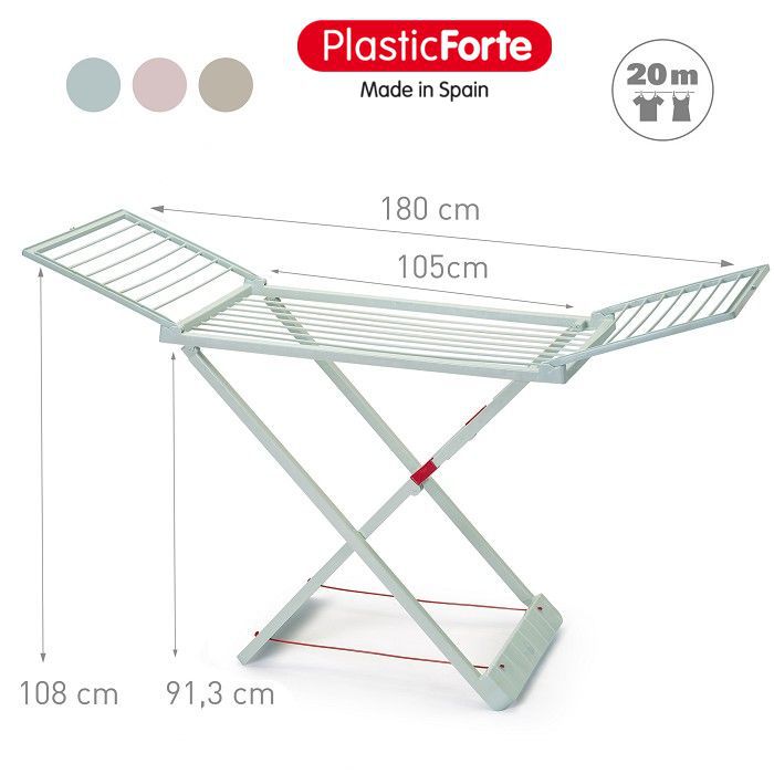 Stendino in resina Nº1 - 20M Assortimento VRM
