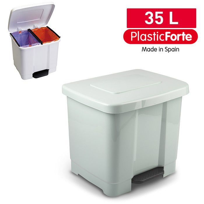 Secchio pattumiera VERDE 441 F18 JAR