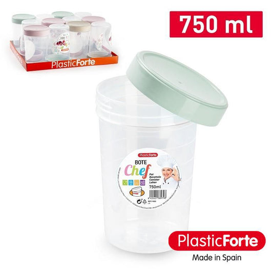 Barattolo Chef, 750 ml SURT VRM