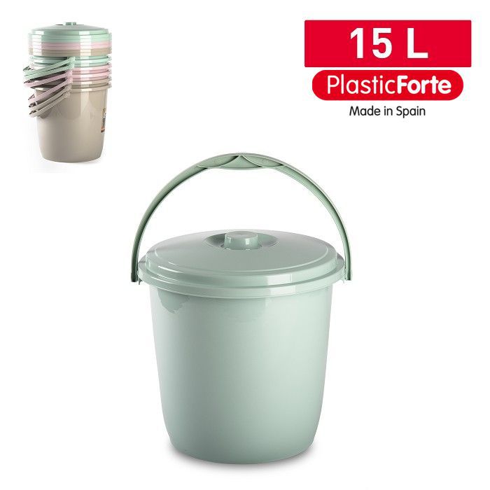 Bidone Eco 15L SURT VRM