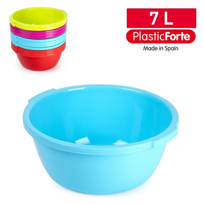 Bacinella Tonda 7 L E