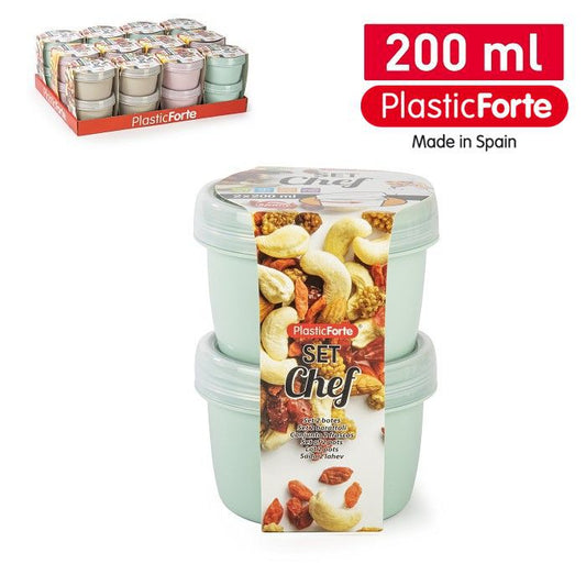 Set 2 barattoli 200 ml SURT VRM